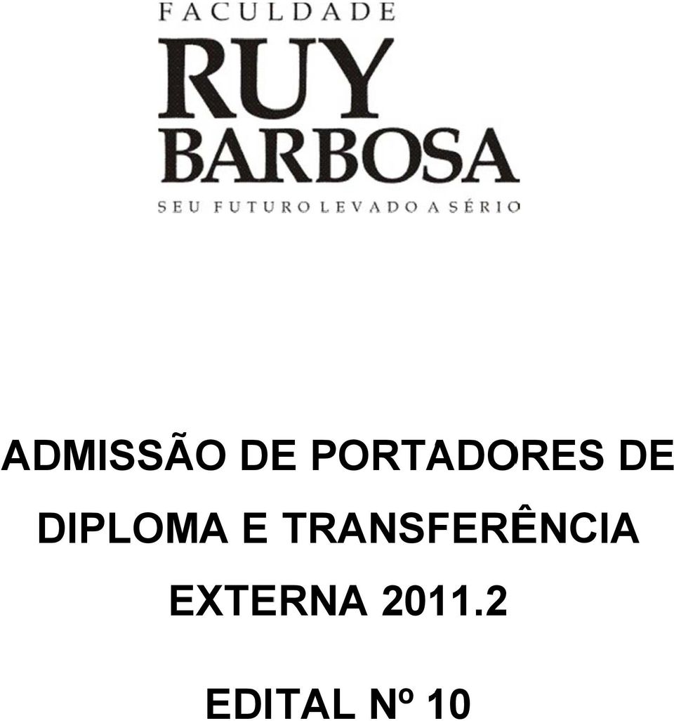 DIPLOMA E