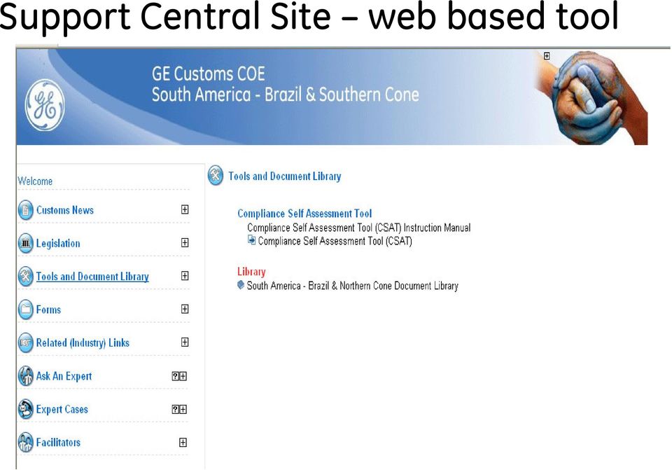 Site web