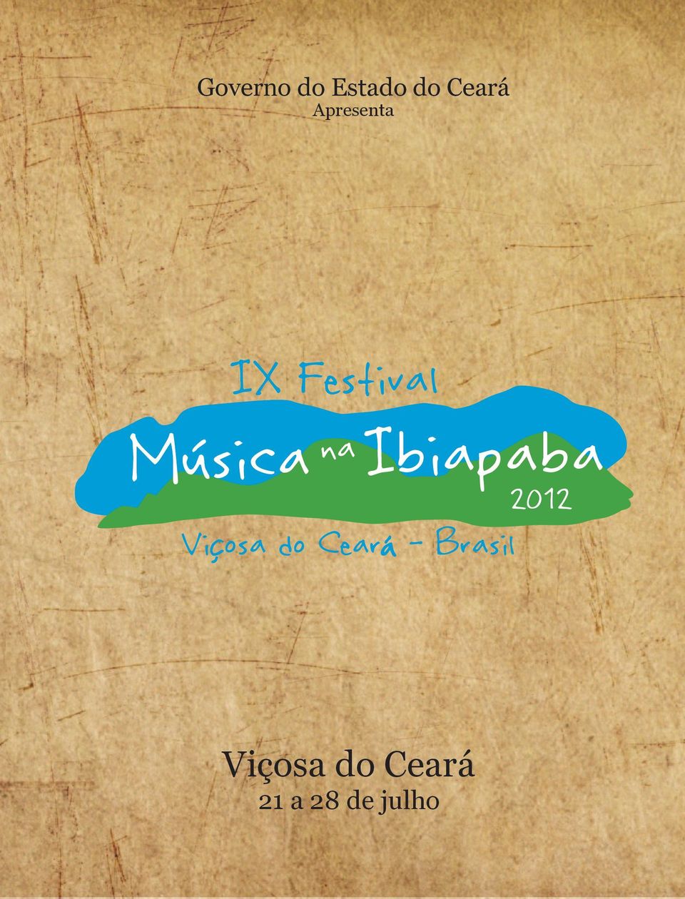 Musica na Ibiapaba 2012
