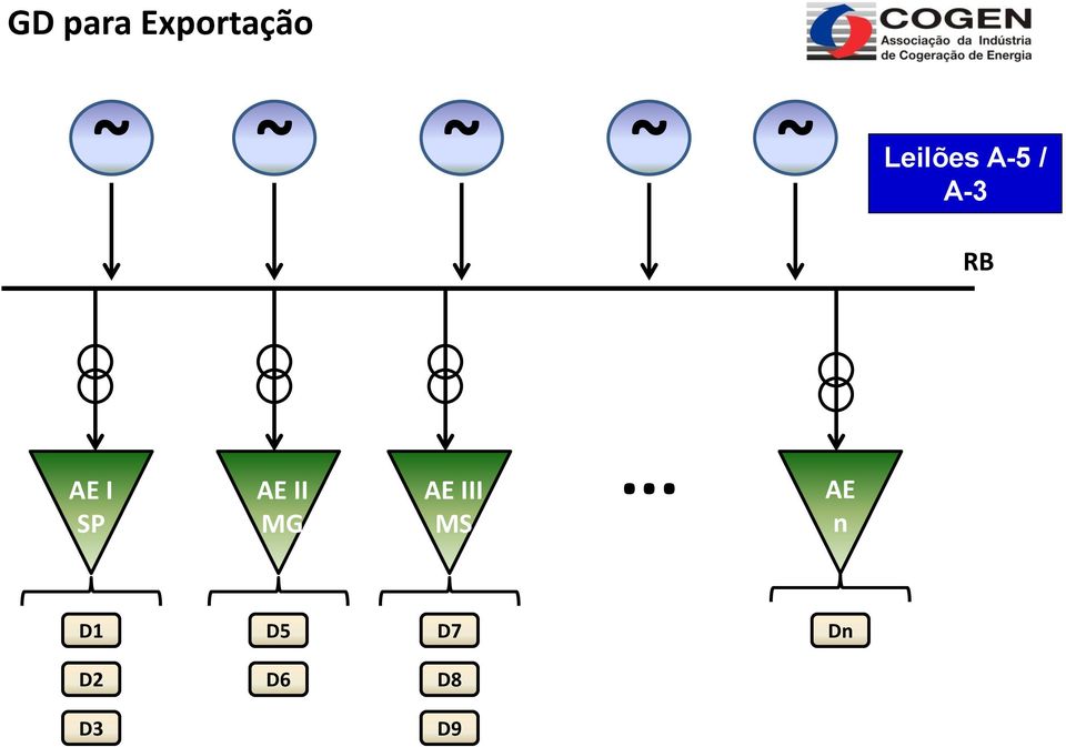 SP AE II MG AE III MS.