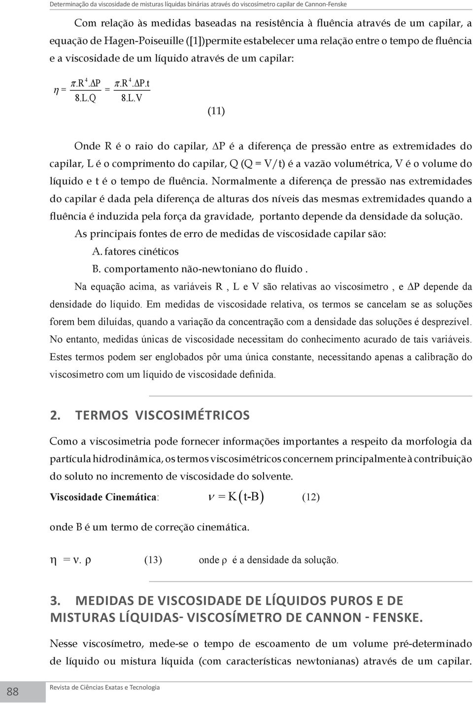 Q 4 4.R. P π.r. P.t 8.L.