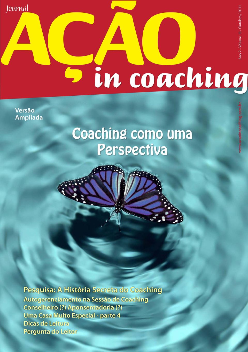 br Pesquisa: A História Secreta do Coaching Autogerenciamento na Sessão de