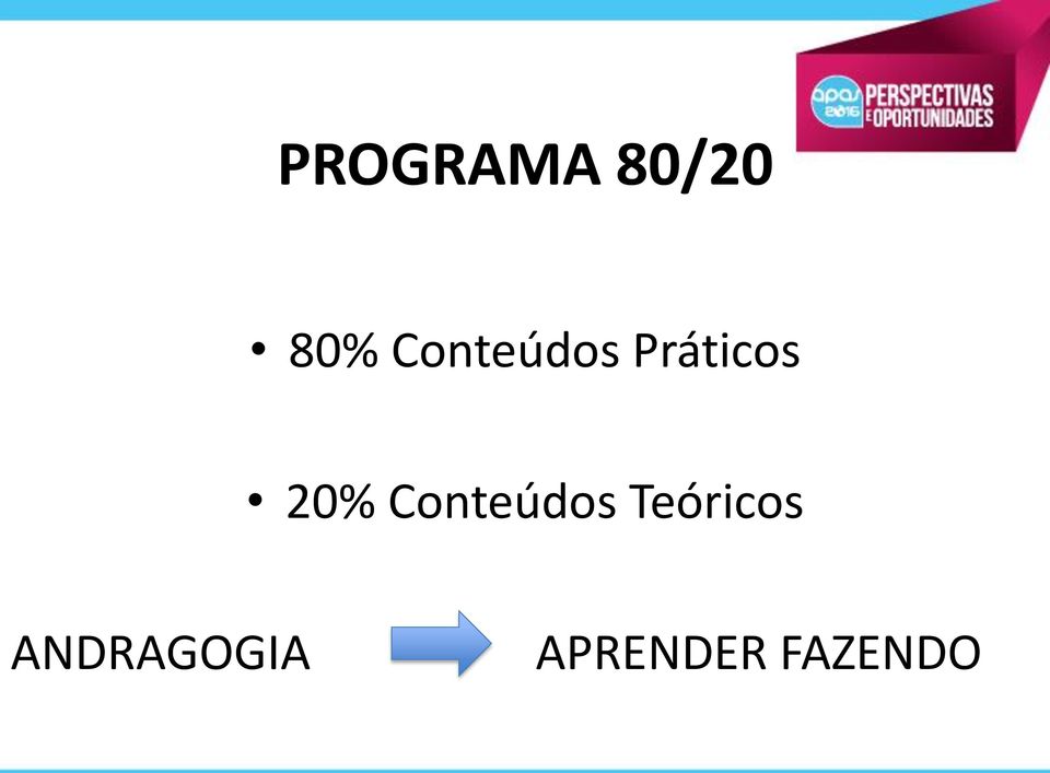 20% Conteúdos