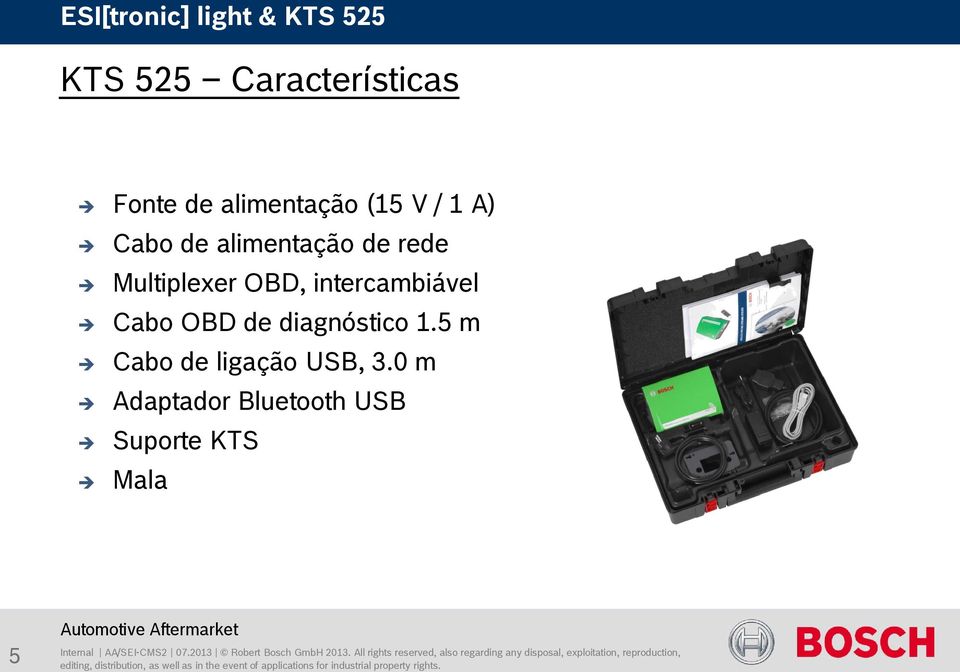 intercambiável Cabo OBD de diagnóstico 1.