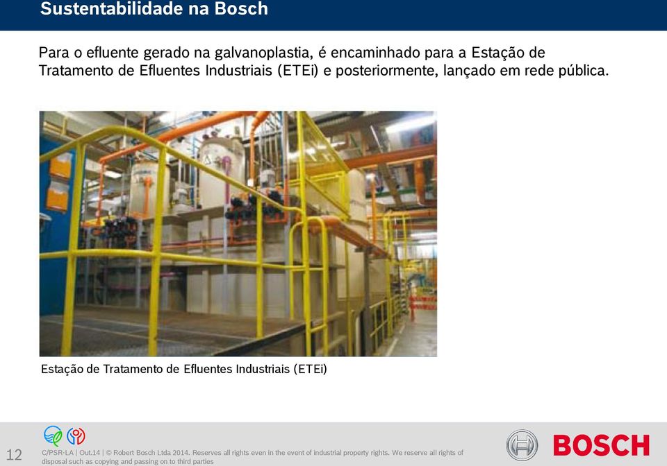 Industriais (ETEi) e posteriormente, lançado em rede