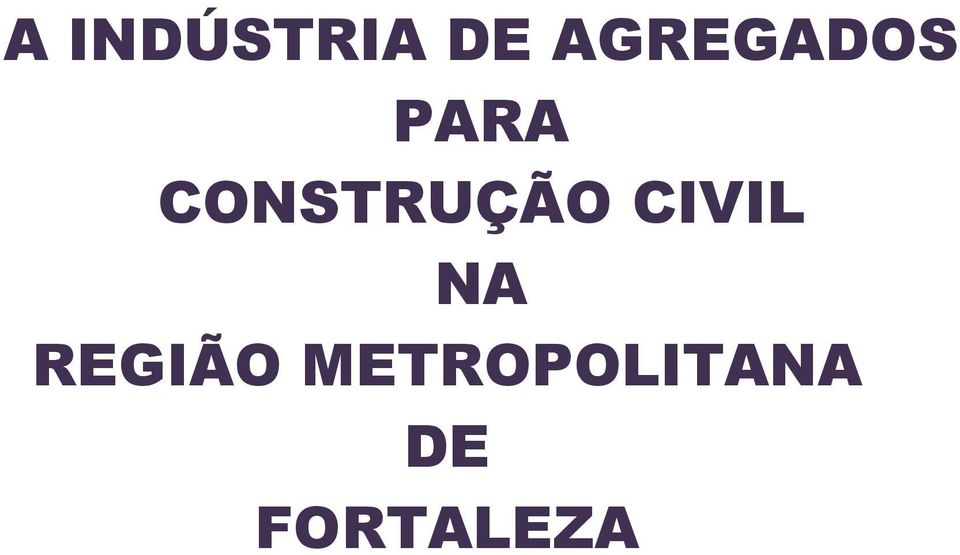 CONSTRUÇÃO CIVIL NA