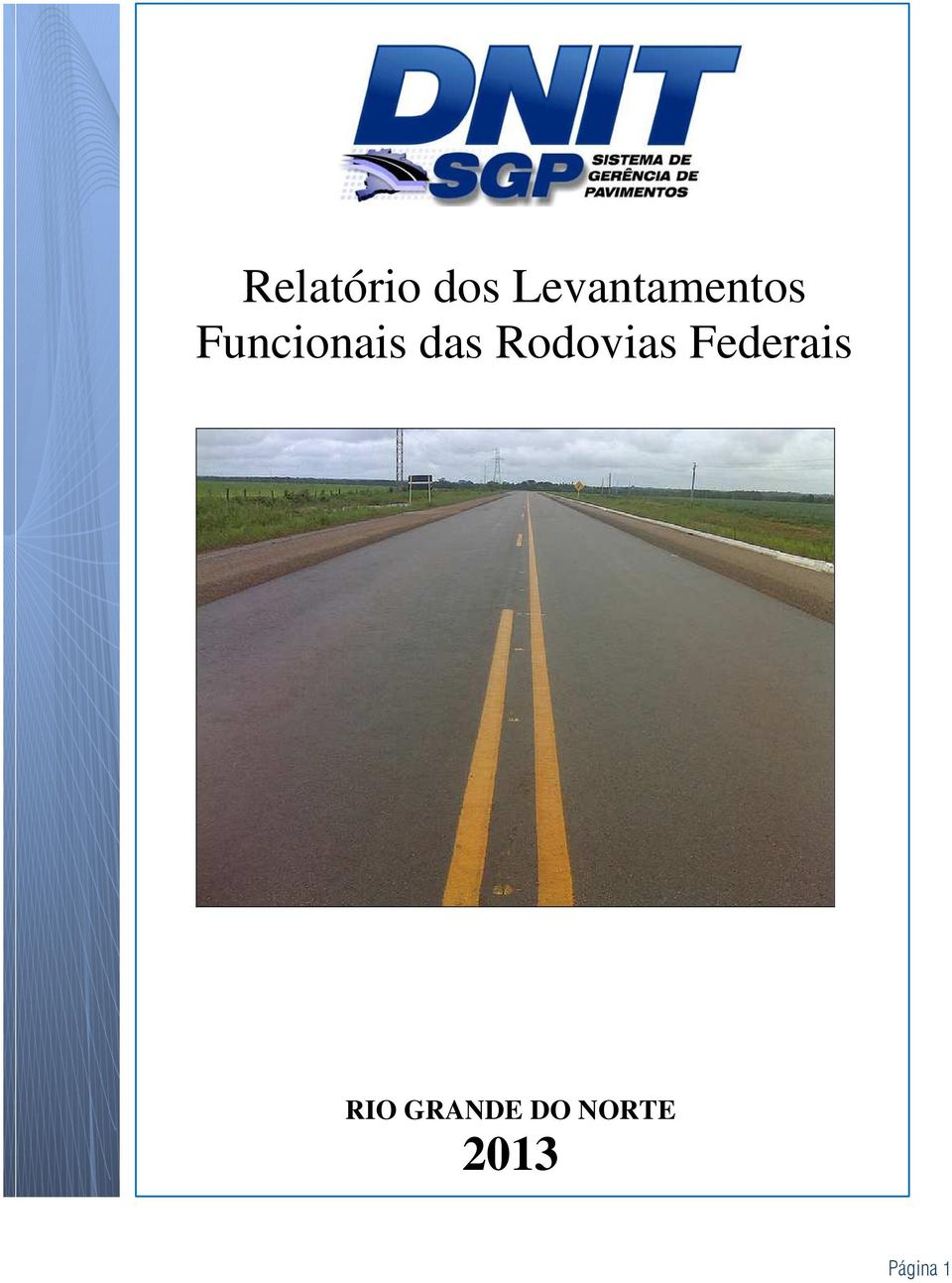 Funcionais das Rodovias