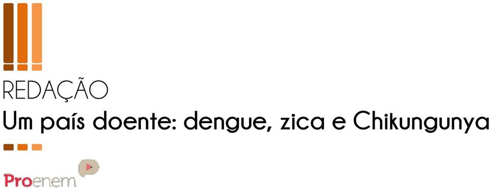 dengue, zica