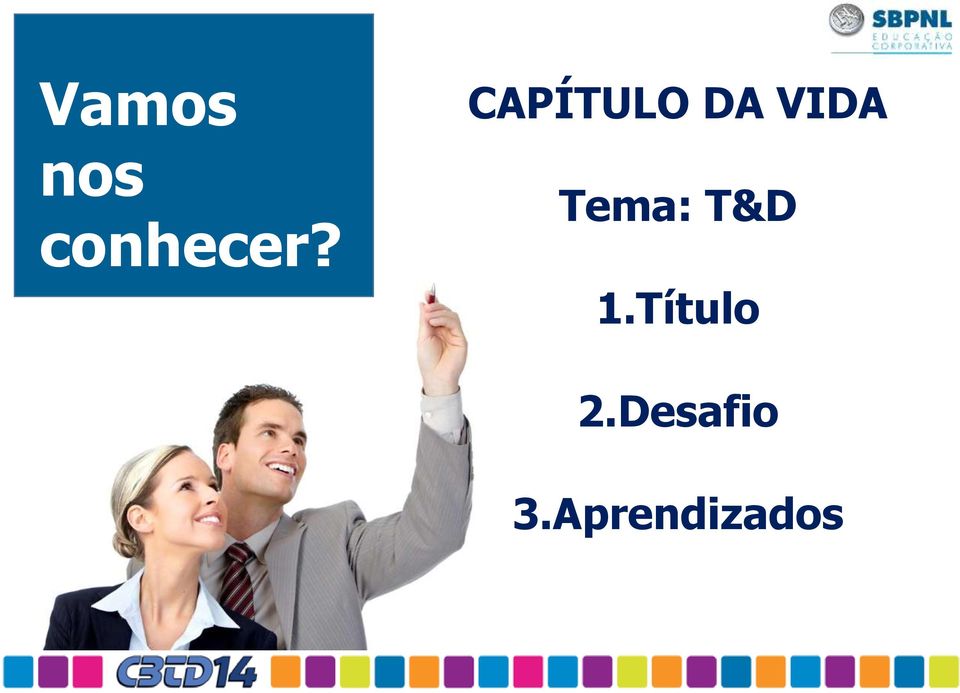 Tema: T&D 1.