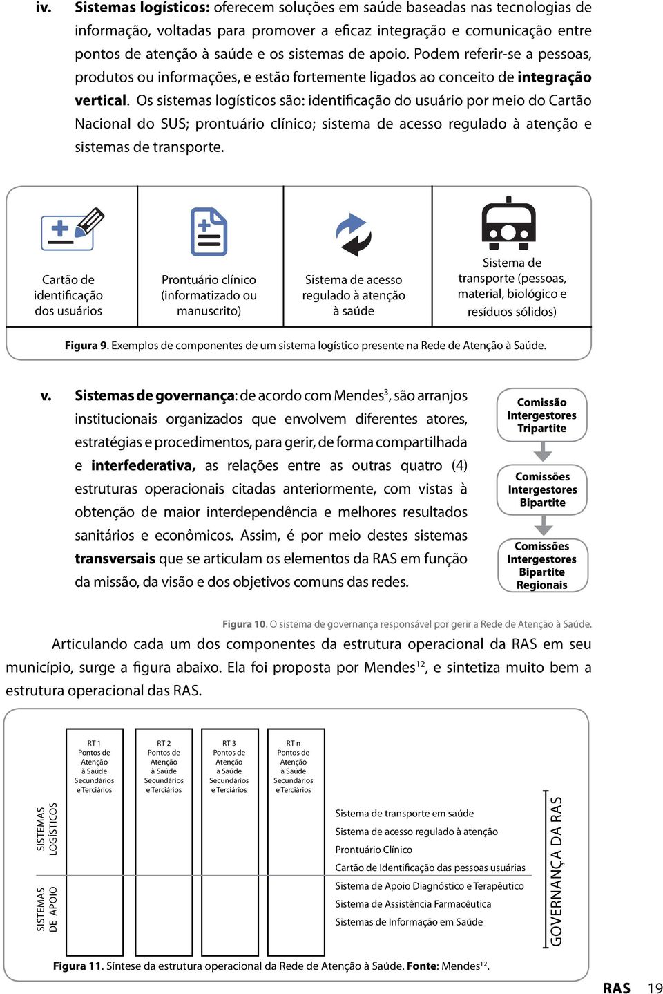 Os sistemas logísticos são: identificação do usuário por meio do Cartão Nacional do SUS; prontuário clínico; sistema de acesso regulado à atenção e sistemas de transporte.