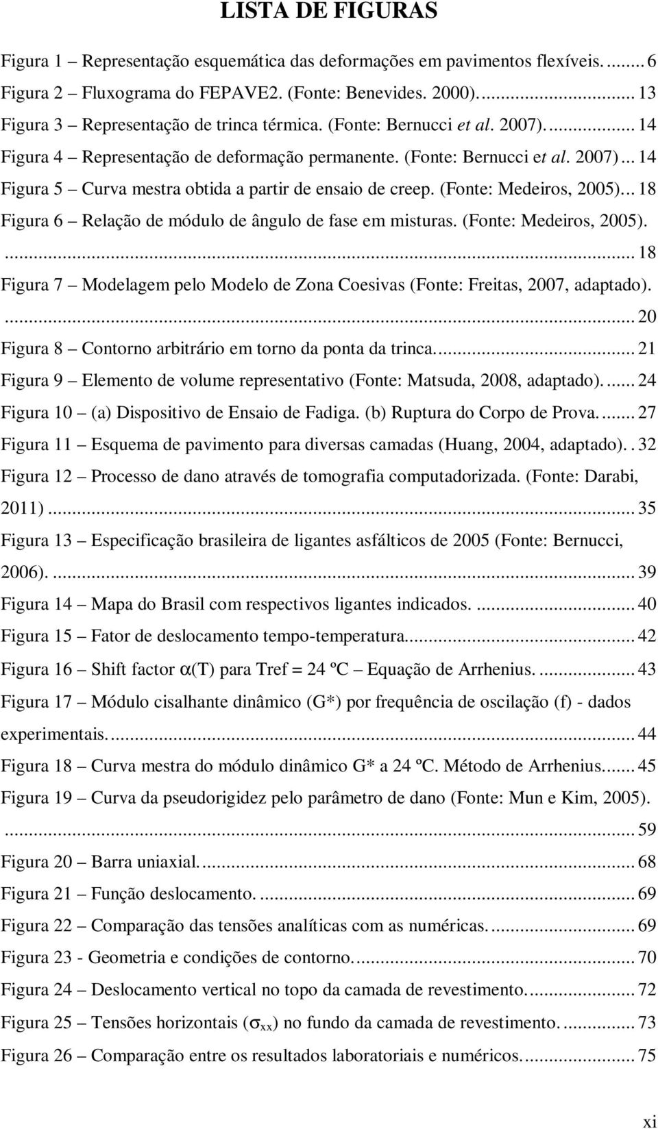 (Foe: Mederos, 25).... 8 Fgura 7 Modelagem pelo Modelo de Zoa Coesvas (Foe: Freas, 27, adapado).... 2 Fgura 8 Cooro arbráro em oro da poa da rca.