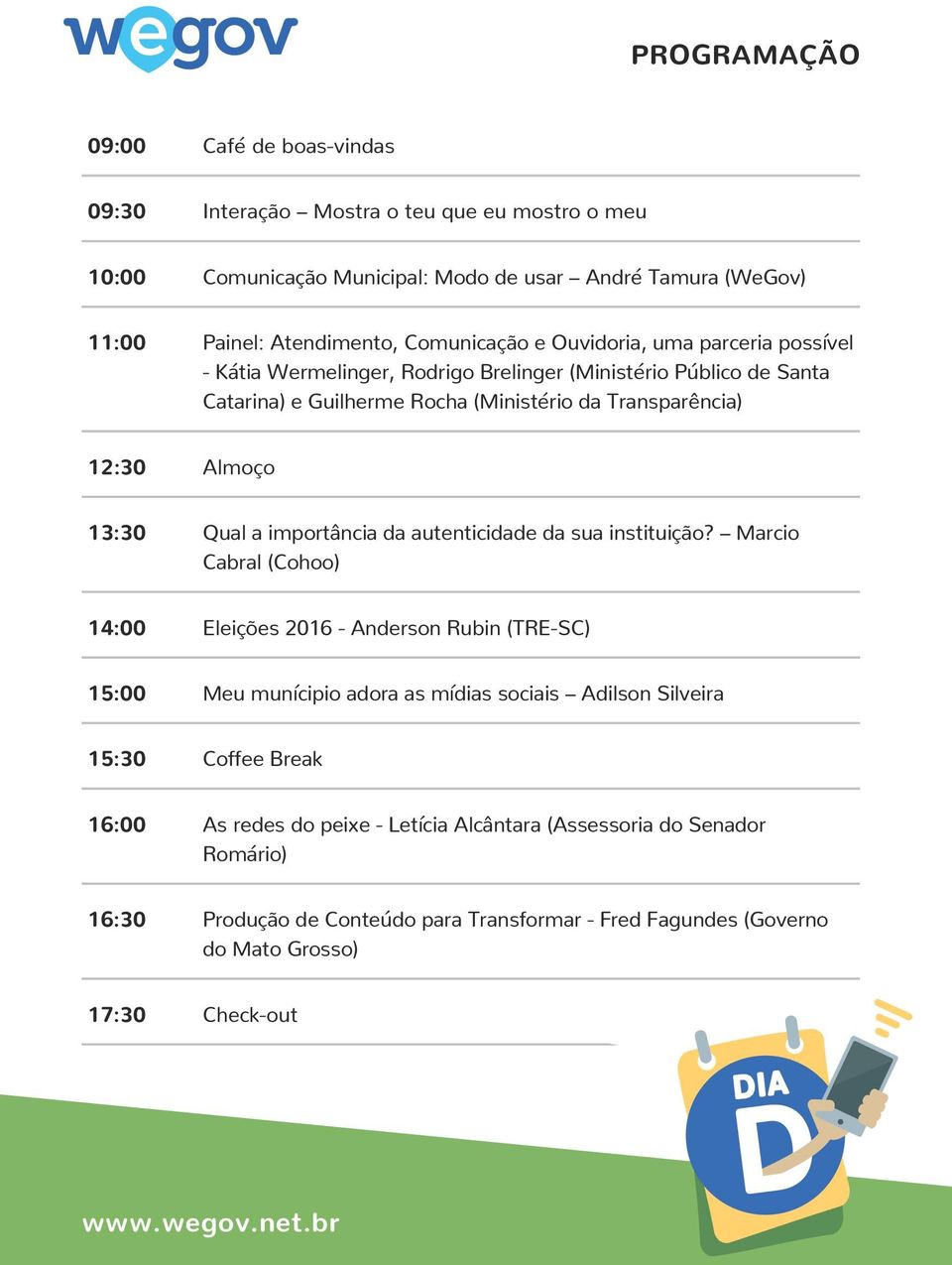 13:30 Qual a importância da autenticidade da sua instituição?