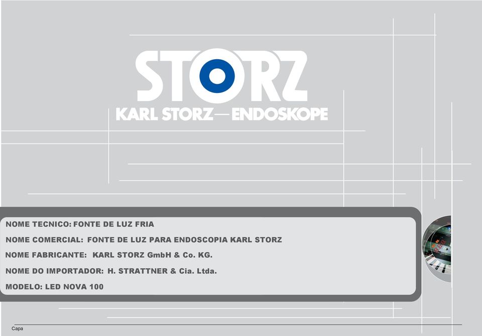 STORZ KARL STORZ GmbH & Co. KG.