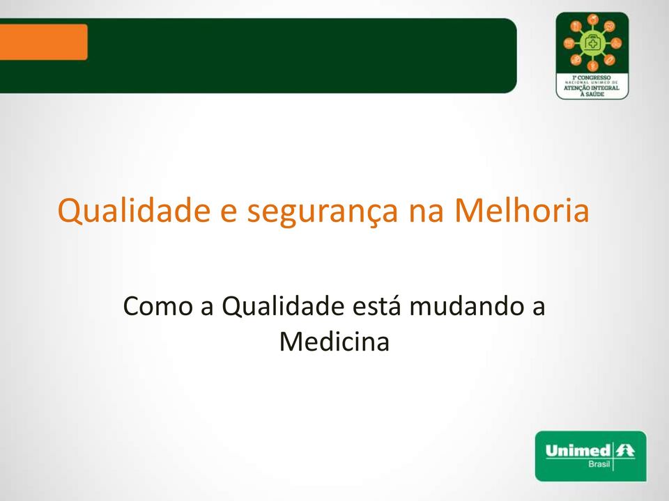 Melhoria Como a