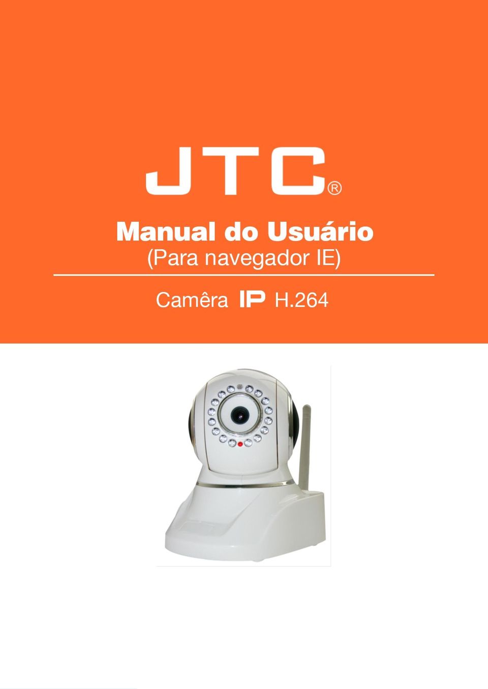 Câmera IP