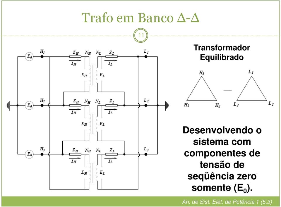 Desenvolvendo o sistema com