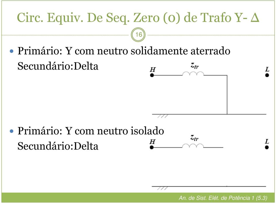 neutro solidamente aterrado