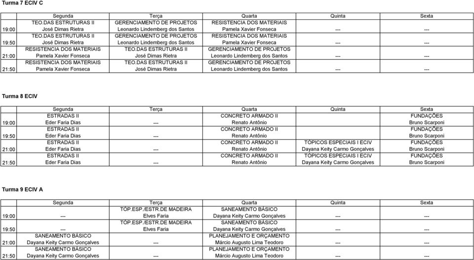 DAS ESTRUTURAS II GERENCIAMENTO DE PROJETOS 21:00 Pamela Xavier Fonseca José Dimas Rietra Leonardo Lindemberg dos Santos RESISTENCIA DOS MATERIAIS TEO.