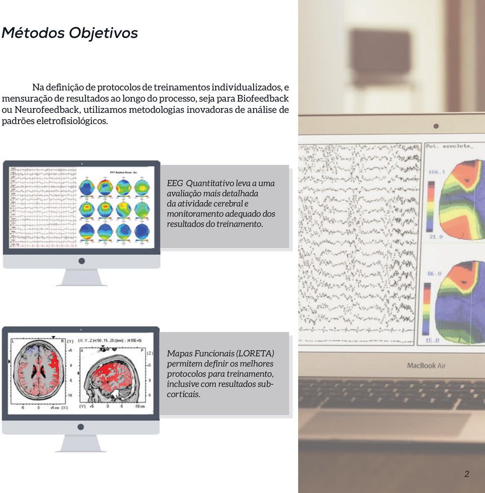 eletrofisiológicos.