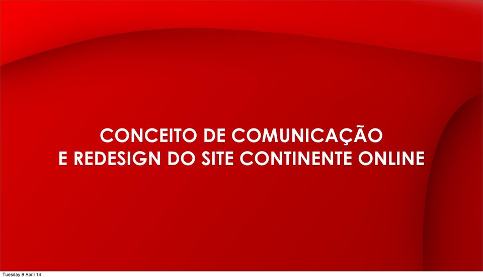 REDESIGN DO