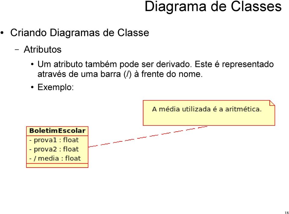 ser derivado.