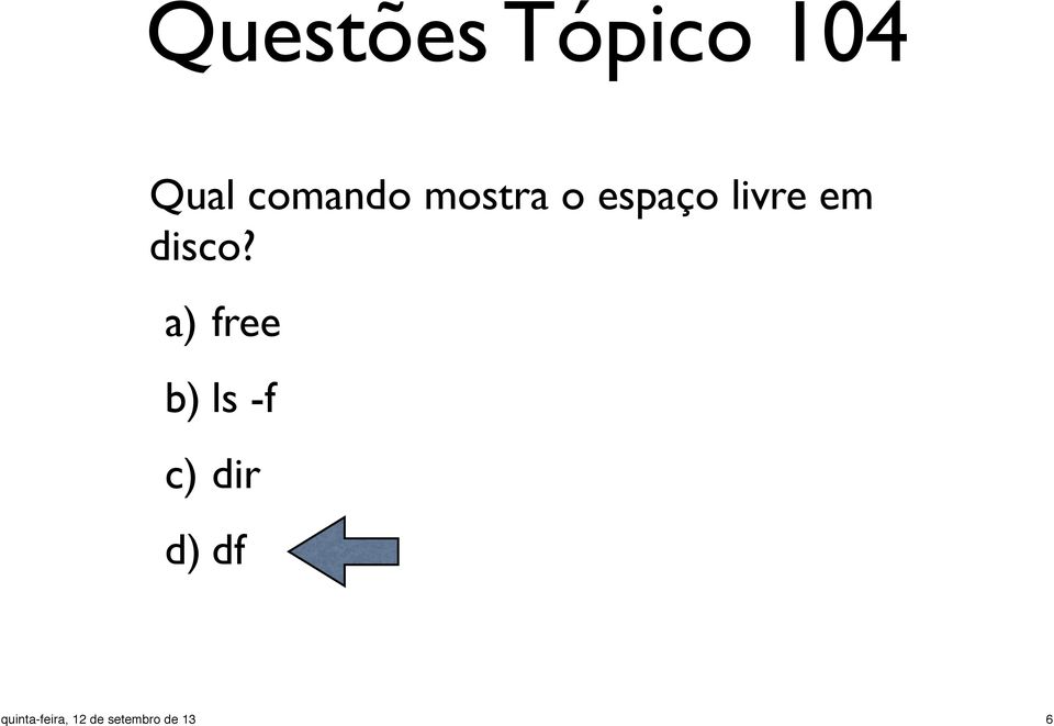 livre em disco?