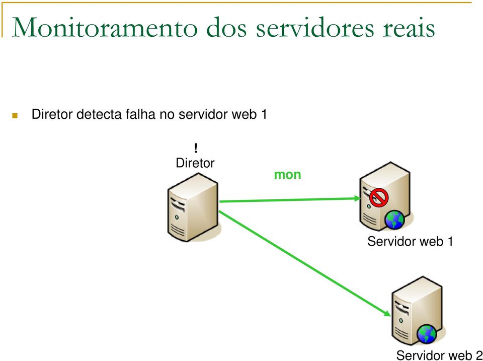 no servidor web 1!