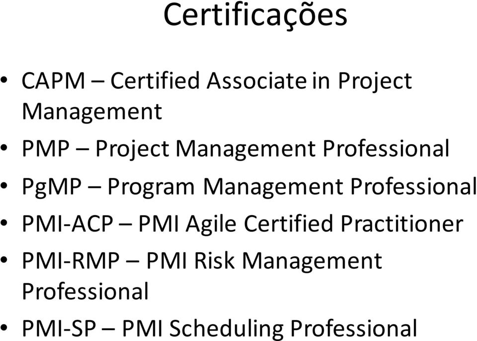 Professional PMI-ACP PMI Agile Certified Practitioner PMI-RMP