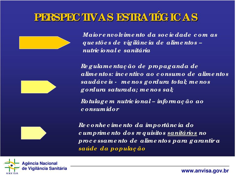 gordura total; menos gordura saturada; menos sal; Rotulagem nutricional informação ao consumidor Reconhecimento