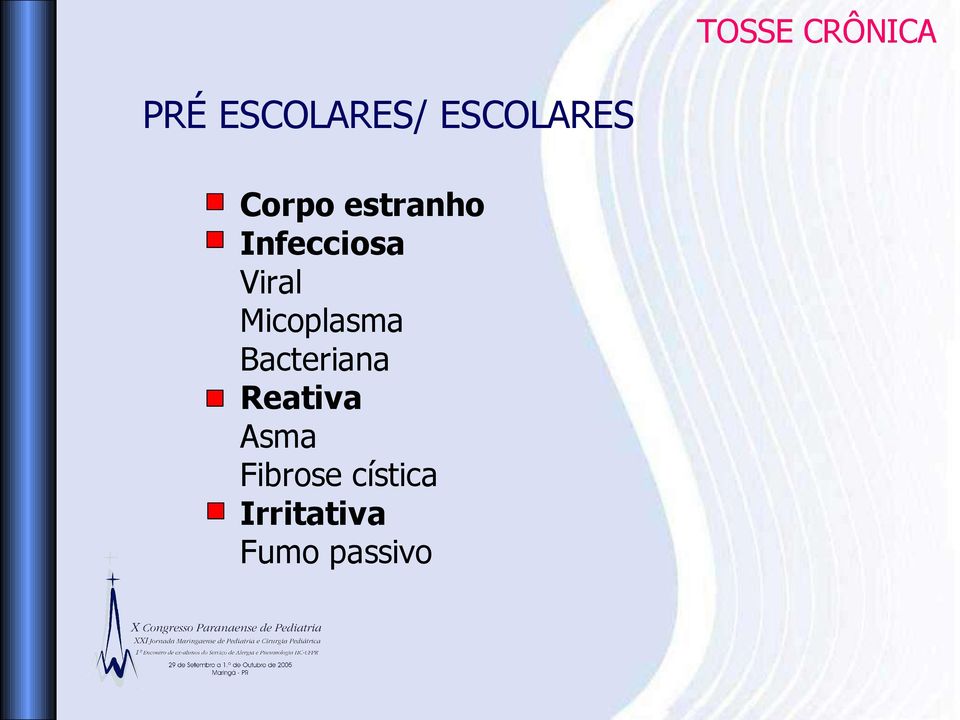 Micoplasma Bacteriana Reativa