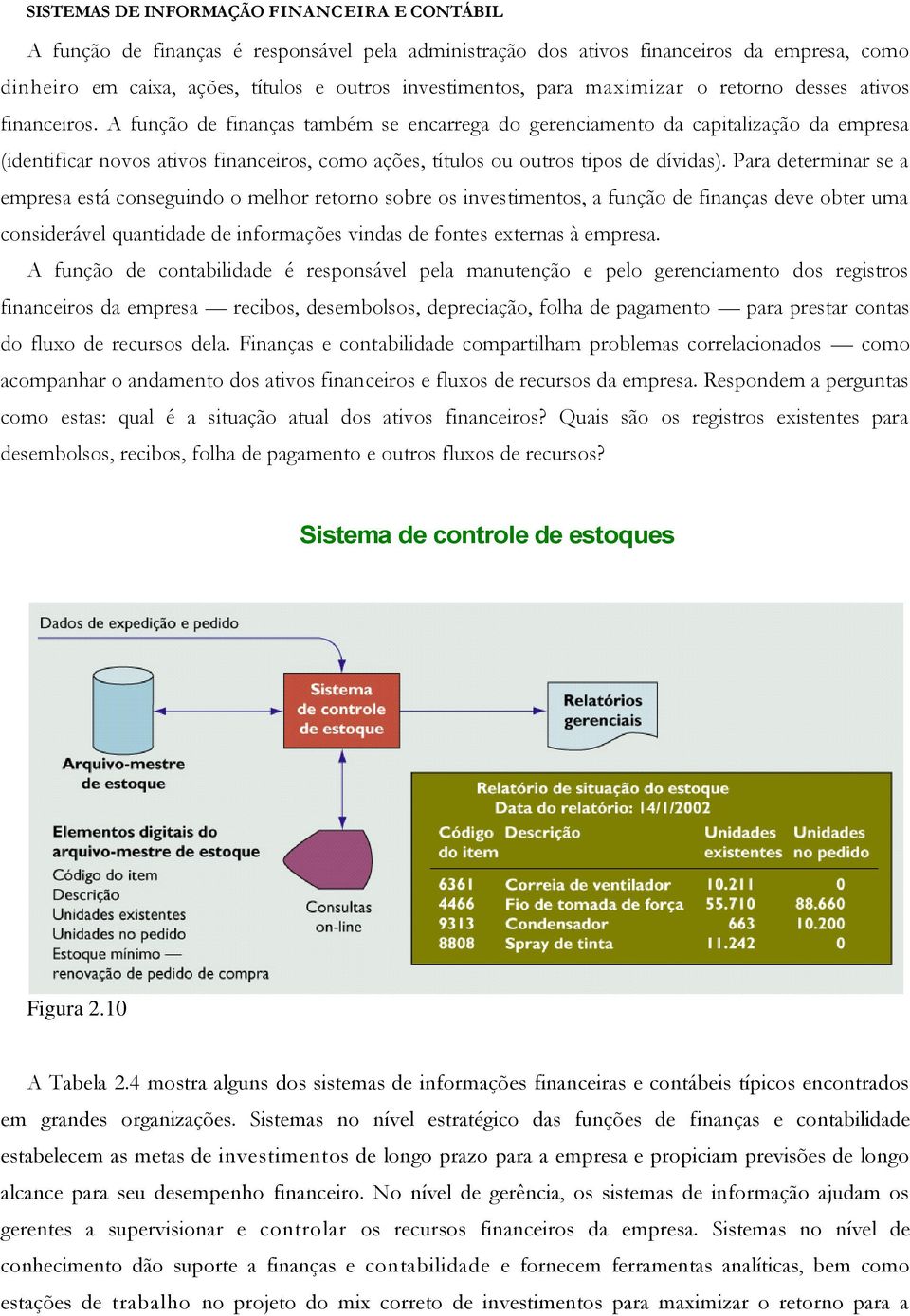 A função de finanças também se encarrega do gerenciamento da capitalização da empresa (identificar novos ativos financeiros, como ações, títulos ou outros tipos de dívidas).