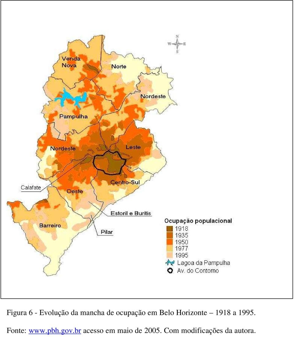 1995. Fonte: www.pbh.gov.