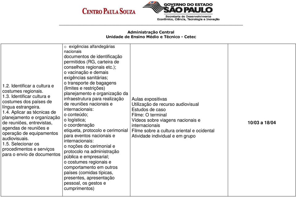 Selecionar os procedimentos e serviços para o envio de documentos o exigências alfandegárias nacionais documentos de identificação permitidos (RG, carteira de conselhos regionais etc.