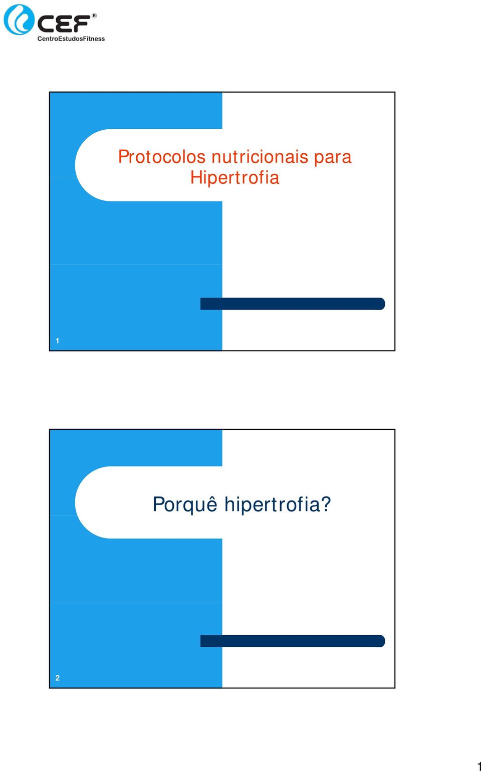 para Hipertrofia