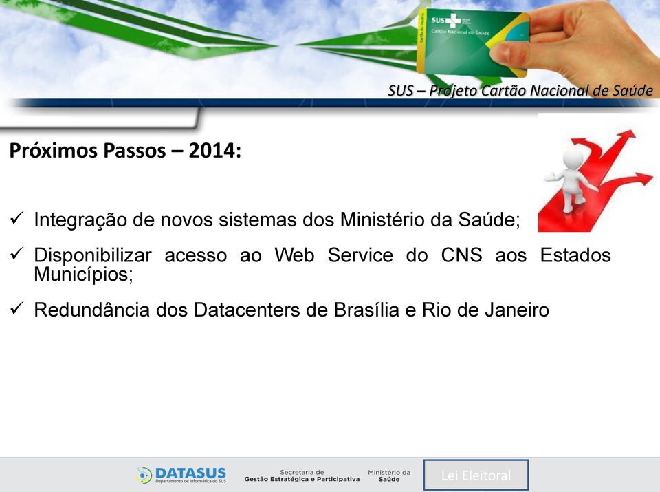 Disponibilizar acesso ao Web Service do CNS aos Estados