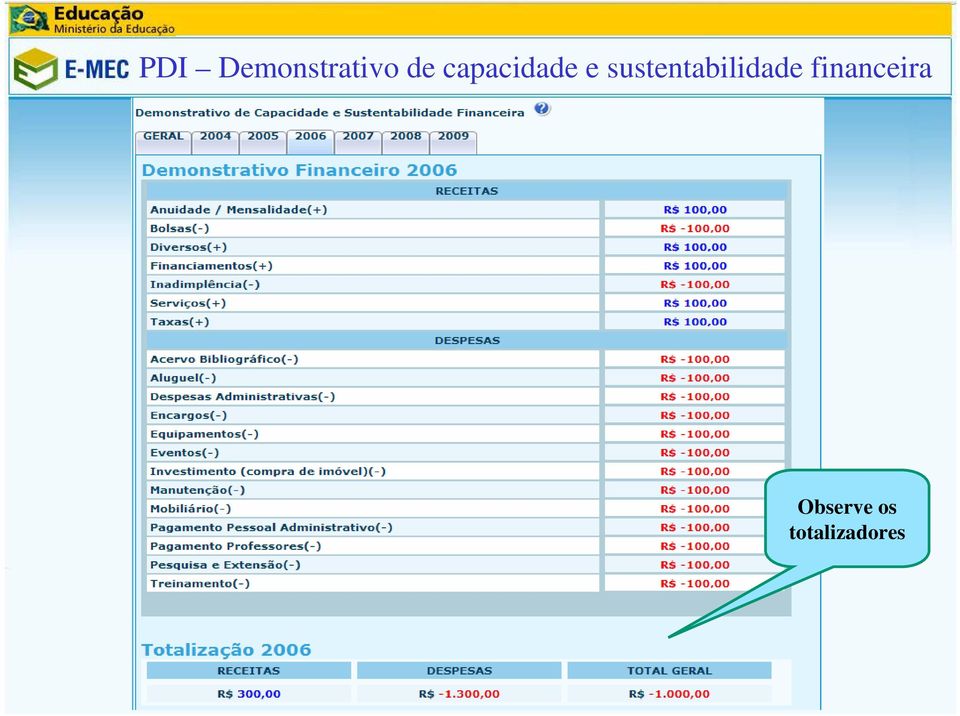 sustentabilidade