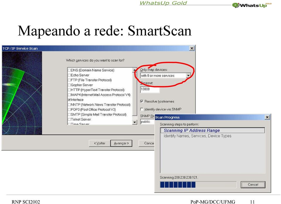 SmartScan RNP