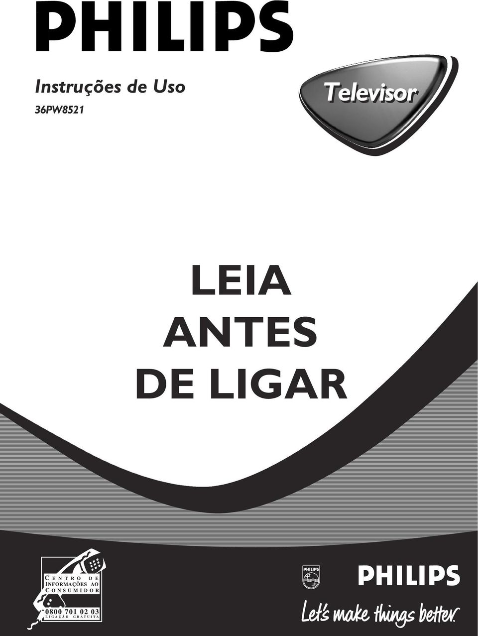 Televisor