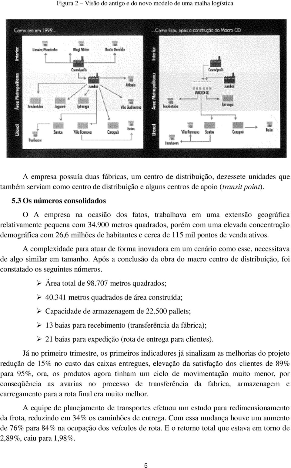 900 metros quadrados, porém com uma elevada concentração demográfica com 26,6 milhões de habitantes e cerca de 115 mil pontos de venda ativos.