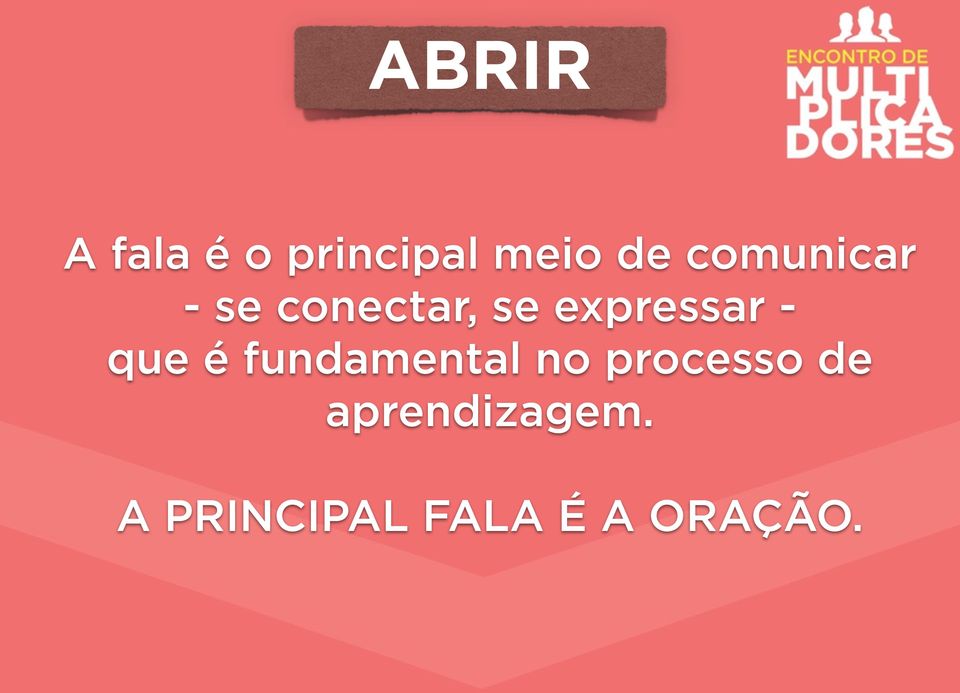 - que é fundamental no processo de