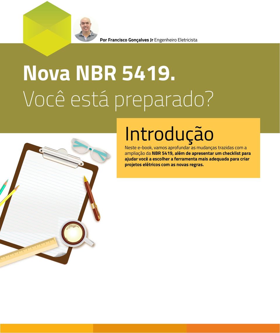 Introdução Neste e-book, vamos aprofundar as mudanças trazidas com a ampliação