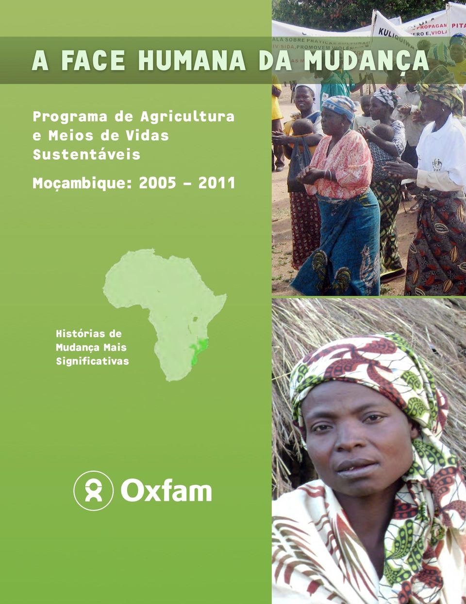 Sustentáveis Moçambique: 2005 2011