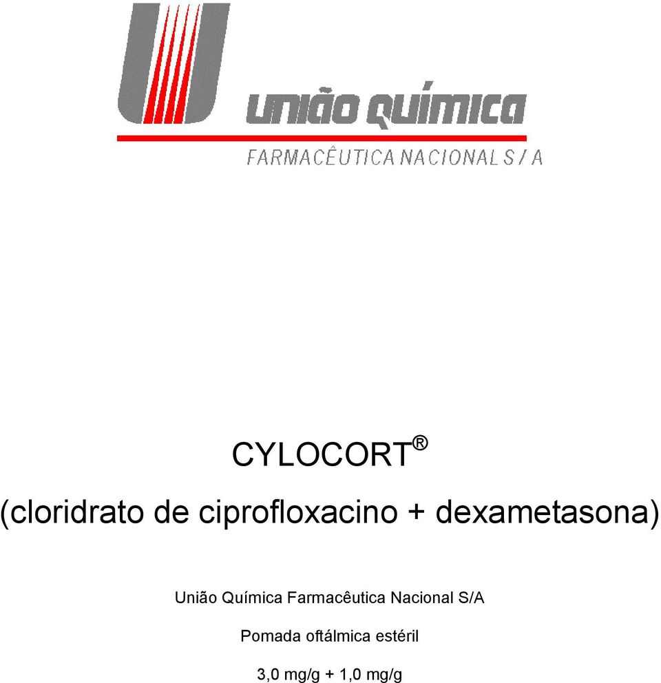 União Química Farmacêutica