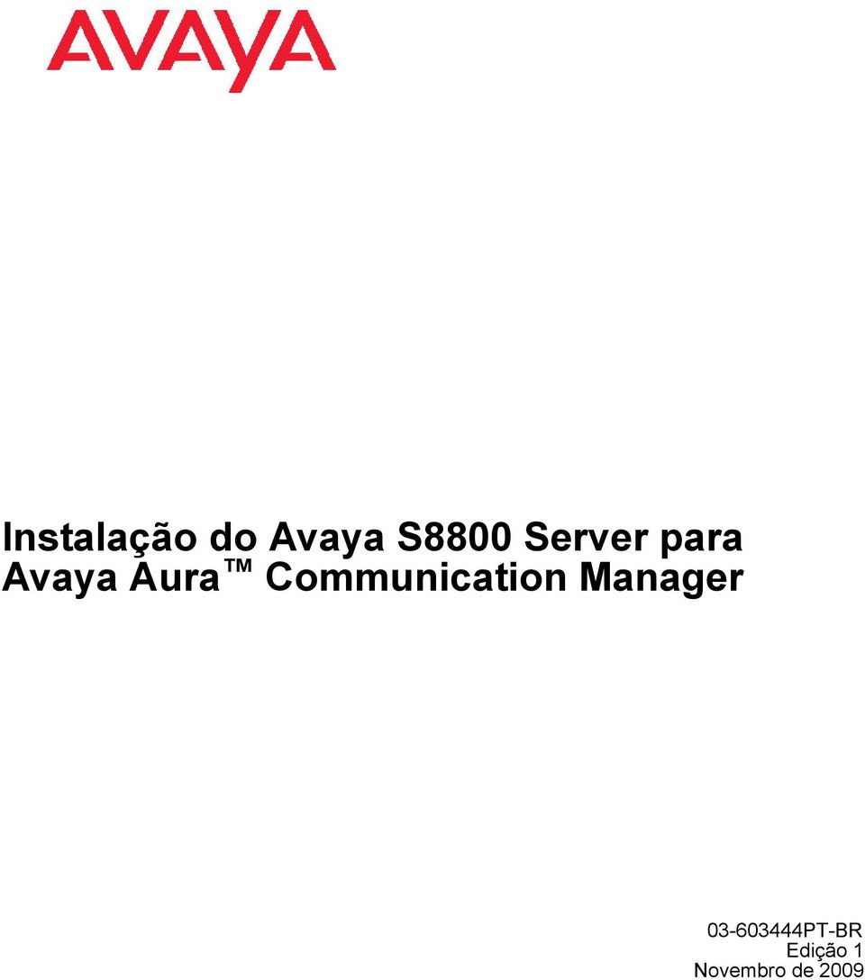 Communication Manager