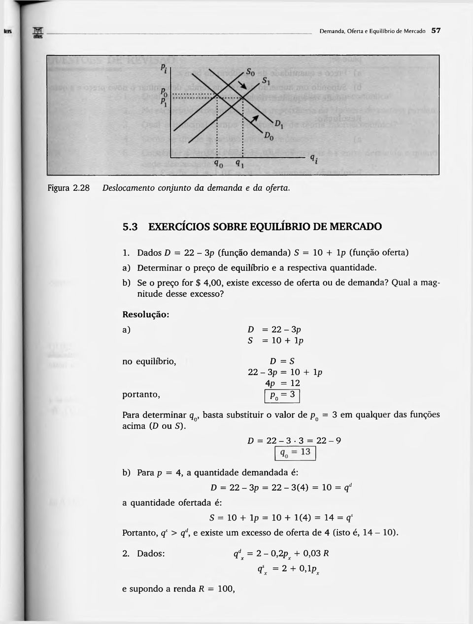 Qual a magnitude desse excesso?