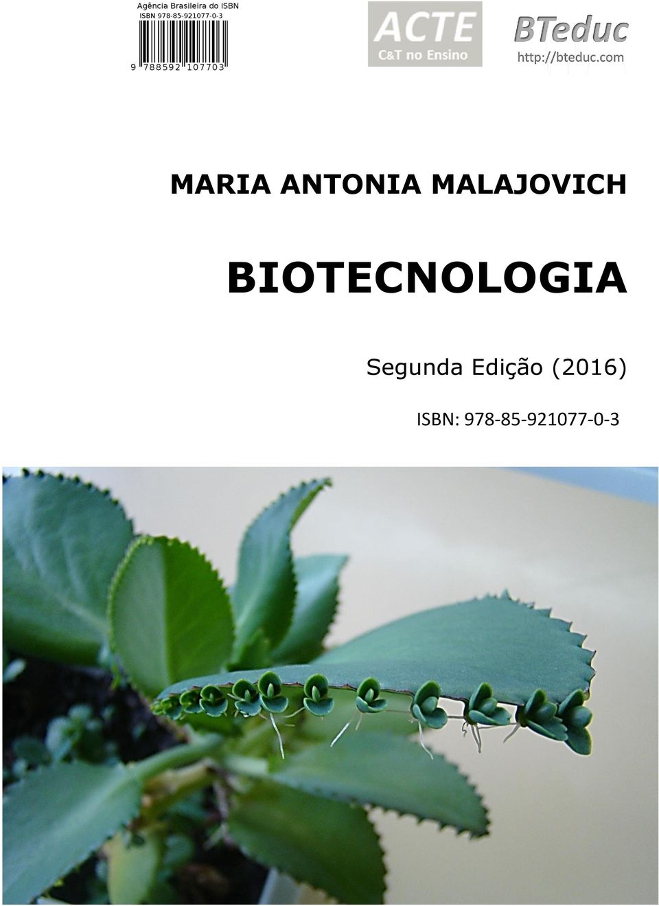 BIOTECNOLOGIA