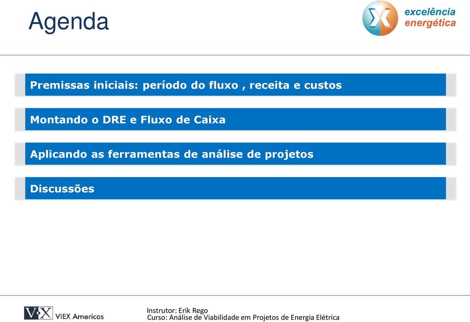 DRE e Fluxo de Caixa Aplicando as