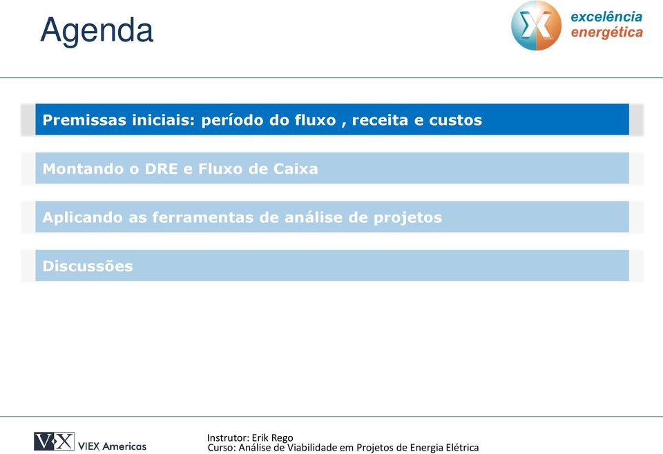 DRE e Fluxo de Caixa Aplicando as