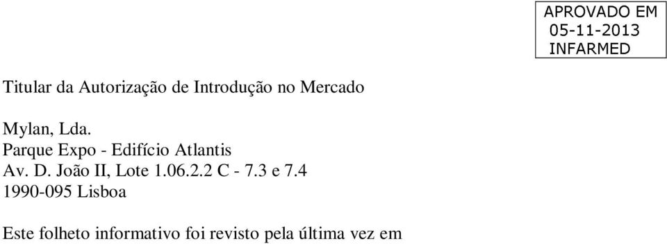 João II, Lote 1.06.2.2 C - 7.3 e 7.