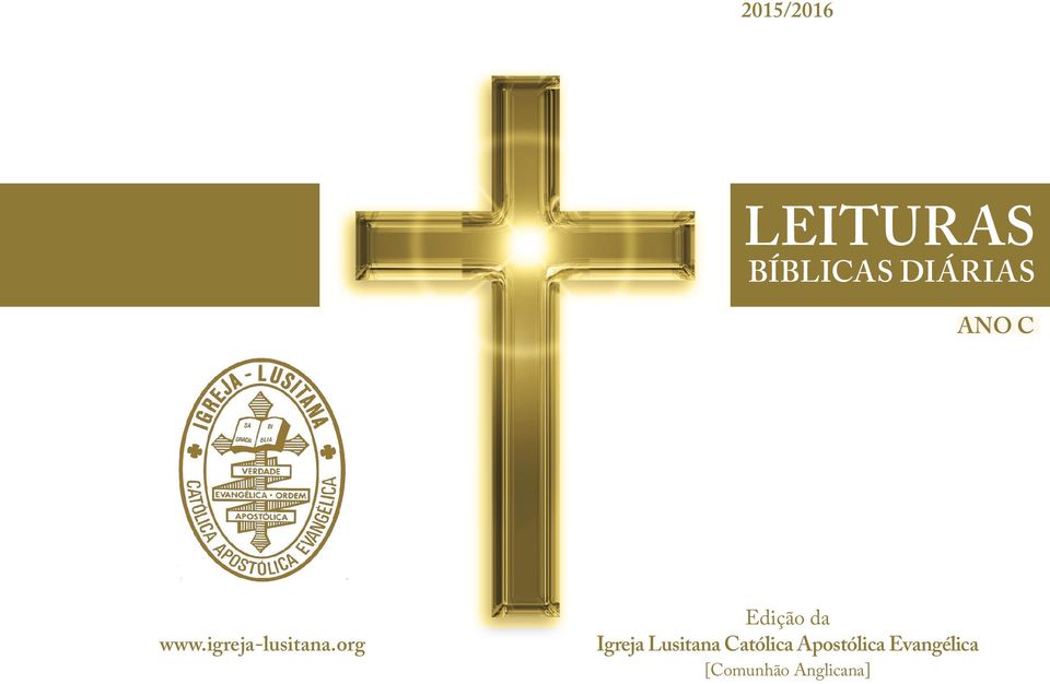 org Edição da Igreja Lusitana